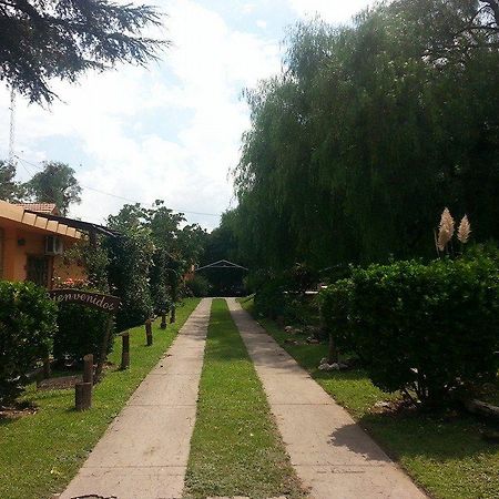 Готель Residencial Castelar Villa de Merlo Екстер'єр фото